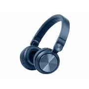 Bezvadu austiņas Muse  M-276Btb On-Ear, Microphone, Blue 3700460205959