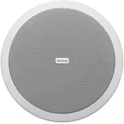 Biamp Commercial Audio Cmsub8 1-Virziena skaļrunis White vadu 80 W  5420035213407