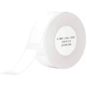 Biroja izejmateriāls Niimbot termiskās etiķetes uzlīmes T 15X30Mm 210 gab. White  T1530-210 6977031210743
