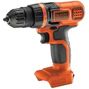 BlackDecker Bezvadu urbjmašīna-skrūvgriezis Bdcdd18N, 18 Volt Orange/Black, bez akumulatora un lādētāja  Bdcdd18N-Xj 5035048562062