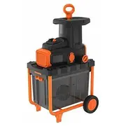 BlackDecker Dārza zāles smalcinātājs Begas5800  Begas5800-Qs 5035048706824