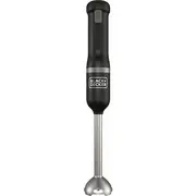 Blenderis BlackDecker Bd Blender 7,2V 2In1 Black Bckm1012Kb  Bckm1012Kb-Qw 5035048792490