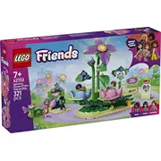 Klocki Friends 42702 Burvju karuselis ar ziediem  5702018060599