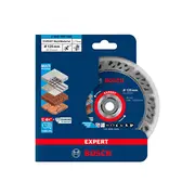 Bosch Powertools Diamanttrennscheibe Expert Multimaterial, Ø 125Mm Bohrung 22,23Mm  2608900660 4059952539959
