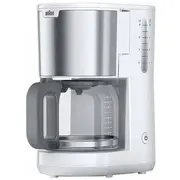 Ekspres przelewowy Braun Kf 1500 Wh Purshine  8021098001887