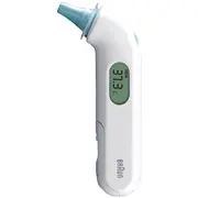 Braun Irt 3030 Thermoscan 3 Infrarot-Ohrthermometer  Irt3030We 4022167330307