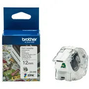 Brother Cz-1002 Farbetikettenrolle - 12 mm  Cz1002 4977766779289