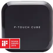 Brother P-Touch Cube Plus Beschriftungsgerät Bluetooth  Ptp710Btzg1 4977766781374