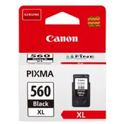 Canon Pg-560Xl / 3712C001 Druckerpatrone Black  4549292144628