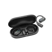 Canyon Onflow 12, Tws slúchadlá na uši, Bt 5.4, technológia Air Conduction, nabíjacie puzdro, výdrž 8/50Hod, čierne  Cns-Tws12Bk 5291485017743