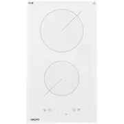 Keramikas plīts virsma Akpo Pka 30 830/2 white  5903148234144 Agdakppgz0009
