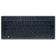 Cherry Tas Kw 7100 Mini Bt Wireless De-Layout Slate Blue  Jk-7100De-22 4025112107795 84716060