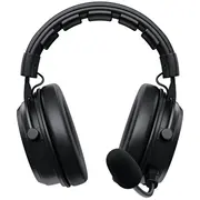 Cherry Xtrfy H3 Bezvadu spēļu austiņas  Cx-H3W-Black 7340086914611