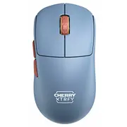 Cherry Xtrfy M68 Wireless Hellblau/Kupfer  Cx-M68W-Blue 7340086914789