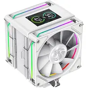 Chłodzenie Cpu Gamemax Air Cooler  Sigma 620 Lcd Wh White Intel, Amd 9502-0100R0112 6931858791731