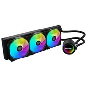 Chłodzenie wodne Genesis Hydria 360 Argb Czarne Nlg-2321  5901969449389