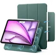 Citas preces Esr  Rebound Magnetic Case for iPad Pro 12.9 2020 / 2021 2022 Air 13 2024 2025 - Green 4894240251331