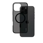 Cits mobilo telefonu aksesuārs Panzer Glass  Care by Panzerglass Flagship Case iPhone 16 Pro Max 6.9Quot smoke/smokey Magsafe 1352 Pan000895-0 5715685004186