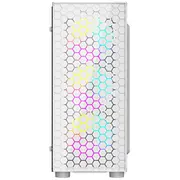 Computer case gaming Fornax 500, white  Ccc-Fc-500W 8716309127462 46318588