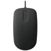 Cherry Active Key Medical Ak-Pmh3 - Maus Scroll-Sensor ergonomisch rechts- und linkshändig optisch 3 Tasten kabelgebunden Usb Schwarz Ak-Pmh3Os-Us-B  7061112136394 2810717