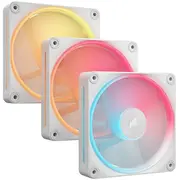 Corsair iCUE Link Lx120-R Rgb Pwm 3 gab.  centrmezgls White Co-9051054-Ww 840006688730 Wen-Ob-Cor-142