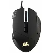 Corsair Scimitar Rgb Elite spēļu pele, - black  Gamo-1064 0840006616214 Ch-9304211-Eu