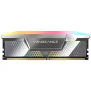 Corsair Vengeance Rgb 48Gb 2X 24Gb Cudimm Ddr5-8000 komplekts Cmhc48Gx5M2X8000C38  0840440495703