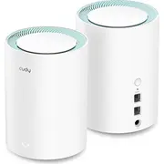 Maršrutētājs Cudy M1300 2 gab.  M13002-Pack 6971690792091