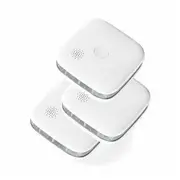 Dūmu detektors Nedis Smartlife Wifids21Wt3 3 gab.  5412810464593