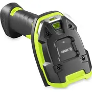Rokas svītrkodu lasītājs Zebra Li3608 1D Black, Green  Li3608-Sr00003Vzww 8596375060586