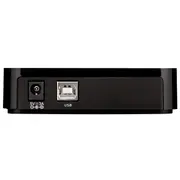 D-Link Dub-H7 Silber/Gray, mit Netzteil  Dub-H7/E 0790069252389