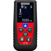 Lāzera tālmērs Benning Dalmierz Ld60  Bg050501 4014651505018