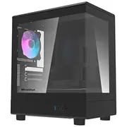 Darkflash Db330M datora korpuss  3 ventilatori Black 3F 4711527001871 084607