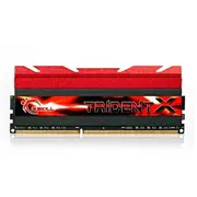 Ddr3 16Gb 2X8Gb Tridentx 2400Mhz Cl10 Xmp  F3-2400C10D-16Gtx 4711148598910 Sagsk3G16T1