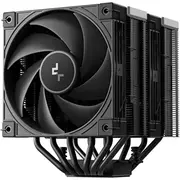 Deepcool Ak620 G2 Digital Nyx Black, 120 mm  R-Ak620G2-Bknnmn-Gjd-1 6933412729716