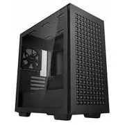 Deepcool Ch370 Mini tornis Black  R-Ch370-Bknam1-G-1 6933412715061 Obudecobu0045