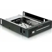 Delock Wechselrahmen 1X 2,5 Sata Hdd in 3,5 Schacht sw  47194 4043619471942 84733080