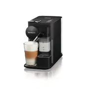 Nespresso Kaffeekapselmaschine Delonghi Lattissima One En510.B Black  8004399020399