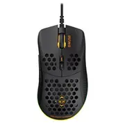 Deltaco spēļu pele Dm210 Usb, Rgb, Black  Gam-108 7333048047021 84716070
