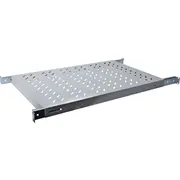 Digitus Fachboden 1He 44X482X700-1180Mm bis 50Kg Gray variab  Dn-97648 4016032365006 83024200