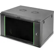 Digitus Wandgehäuse  Dynamic 7He 385X600X600Mm Black Dn-19 07U-6/6-Ec-Sw 4016032257790 94032080