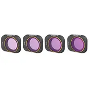 Drons Sunnylife  Set of 4 filters Nd 4/8/16/32 for Dji Mini 3 Pro Mm3-Fi417 5907489609777