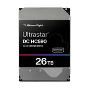 Dysk serwerowy Wd Dc Hc590 26Tb 3.5 Sata Iii 6 Gb/S  0F65672 829686009172