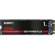 Ssd disks Emtec X250 1Tb M.2 2280 Sata Iii Ecssd1Tx250  3126170170514 84717098