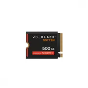 Dysk Ssd Black 500Gb Sn770M M2 2230  Wds500G3X0G 718037902975 Dgwdcwk500T3X0G