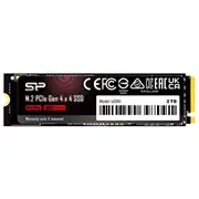 Dysk Ssd Silicon Power Ud90 2Tb M.2 2280 Pci-E x4 Gen4 Nvme Sp02Kgbp44Ud9005  4713436149507 Diaslpssd0051