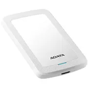 Dysk zewnętrzny Hdd Adata Classic Hv300 1Tb White Ahv300-1Tu31-Cwh  4713218464989