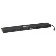 Eaton Tripplite Series Usb-C Dock, Triple Display - 4K Hdmi  U442-Dock7D-B 0037332250698 85176200