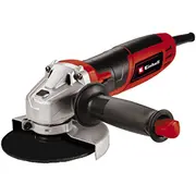 Leņķa slīpmašīna Einhell Tc-Ag 125/850 Red/Black, 850 Watt  4430971 4006825651485