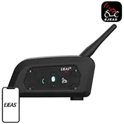 Motocikla interkoms Ejeas V6Pro  5906168433962 064409